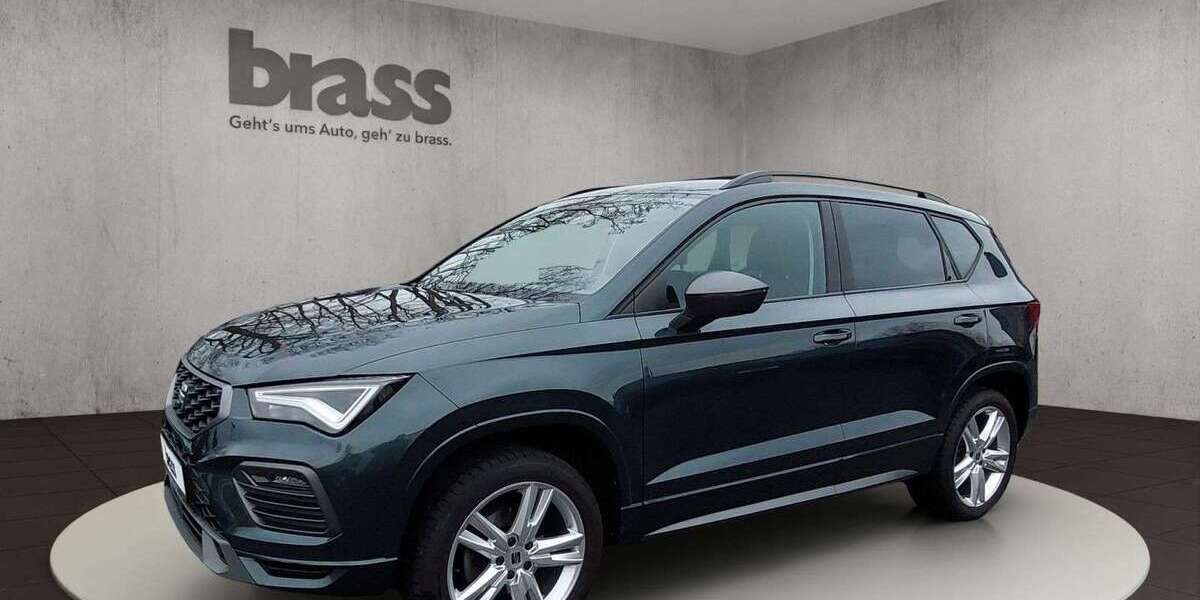Seat Ateca 25.400 km 25.950 &euro; Aschaffenburg 63739