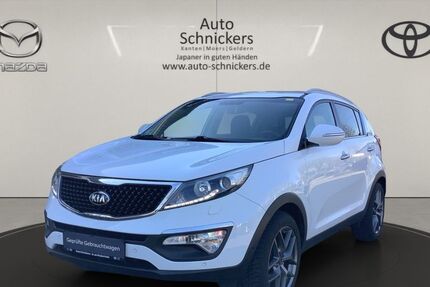 Kia Sportage 142.608 km 9.240 &euro; Xanten 46509