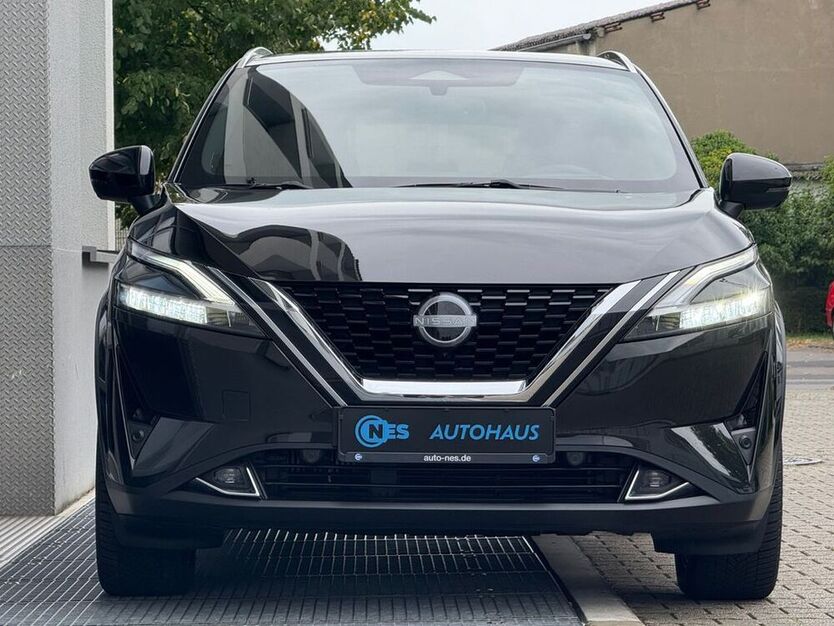 Qashqai