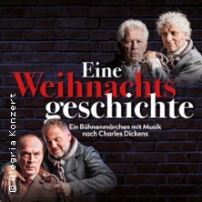 Dickens - Eine Weihnachtsgeschichte: Miroslav Nemec und Udo Wachtveitl Rosenheim