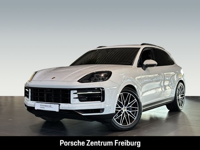 Cayenne