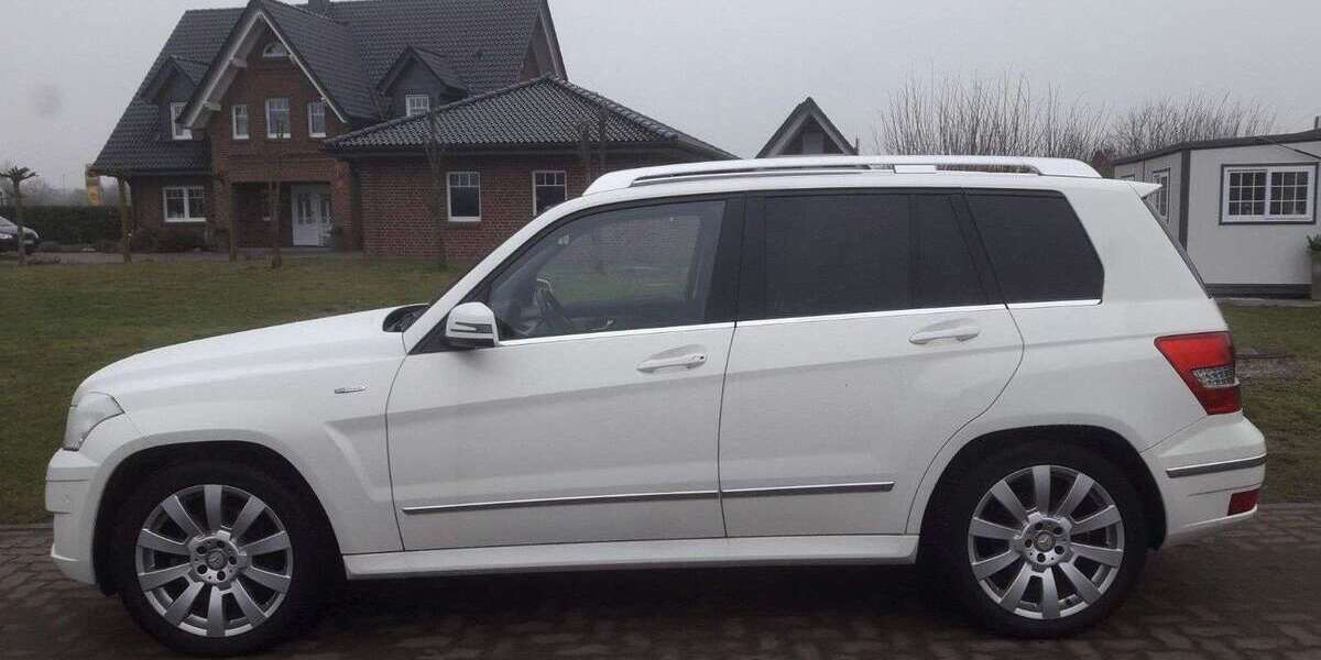 Mercedes-Benz GLK 220 79.500 km 20.990 &euro; Ahlerstedt 21702