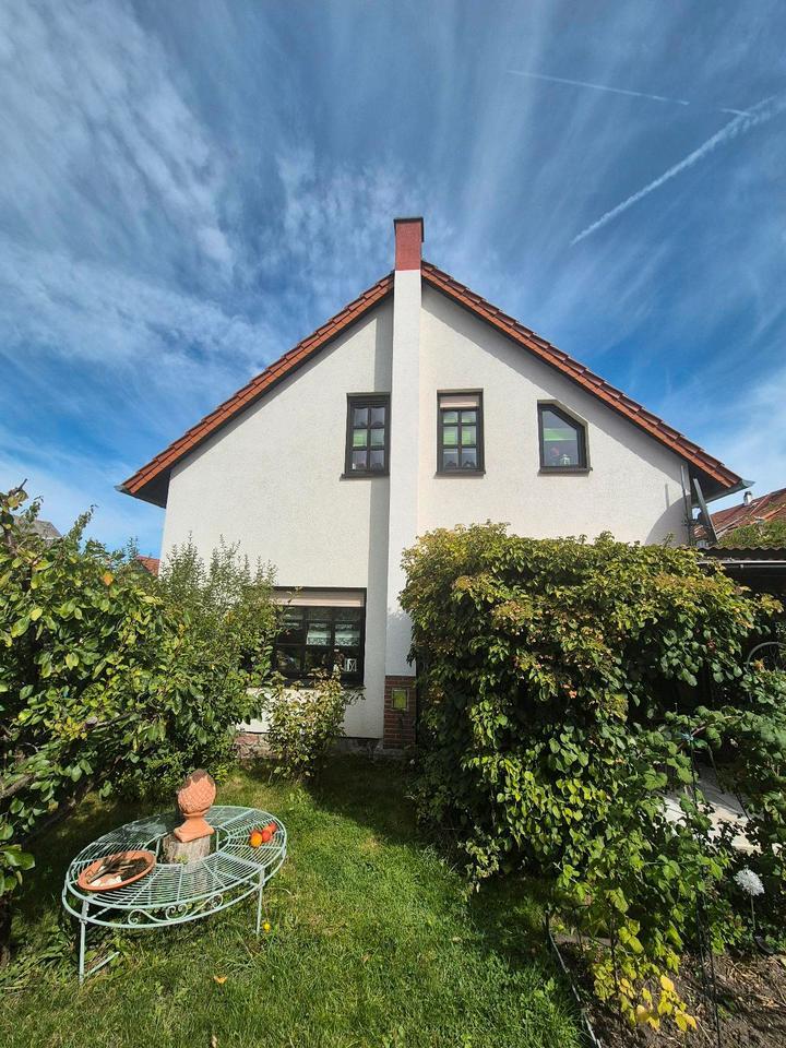 EFH in Geratal- Frankenhain zimmer