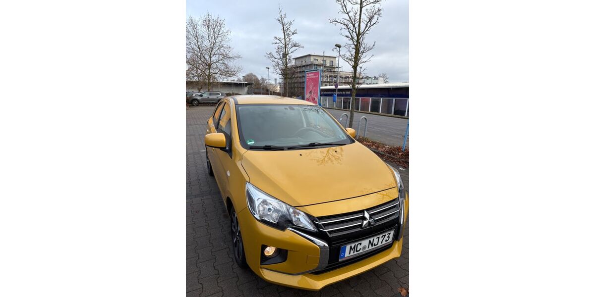 Mitsubishi Space Star 28.000 km 13.990 &euro; Berlin 13437