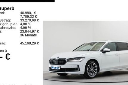 Skoda Superb 20.667 km 39.910 &euro; Bad Reichenhall 83435