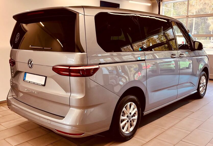 VW T7 Multivan 4.300 km 55.900 € Neustrelitz 17235