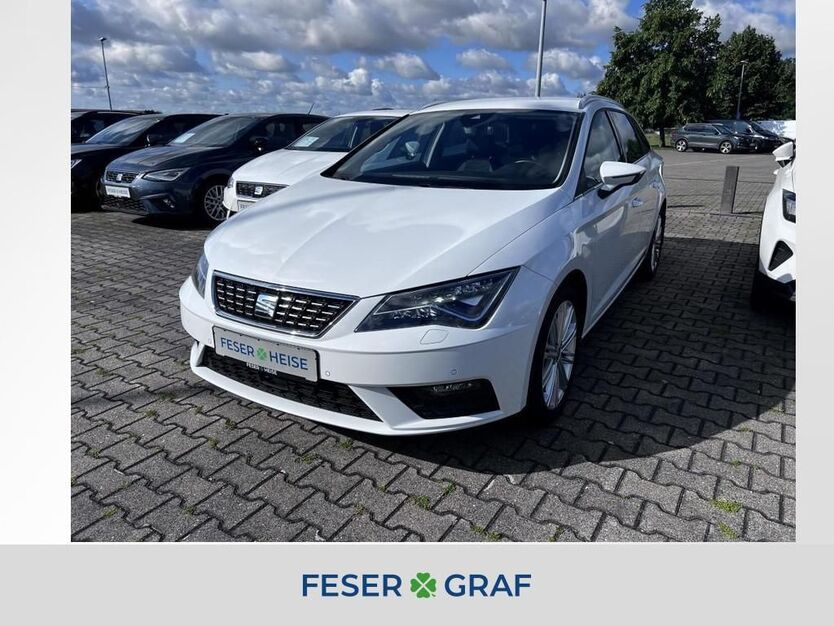 Seat Leon 96.724 km 16.990 € Köthen 06366