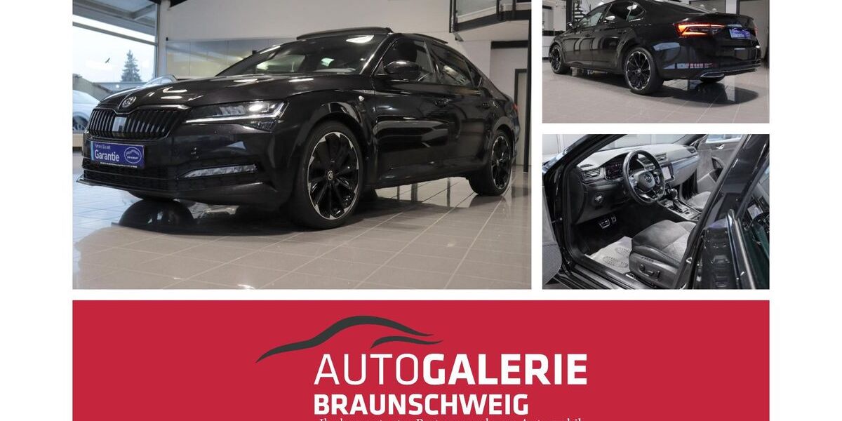 Skoda Superb 88.500 km 26.900 &euro; Braunschweig 38116