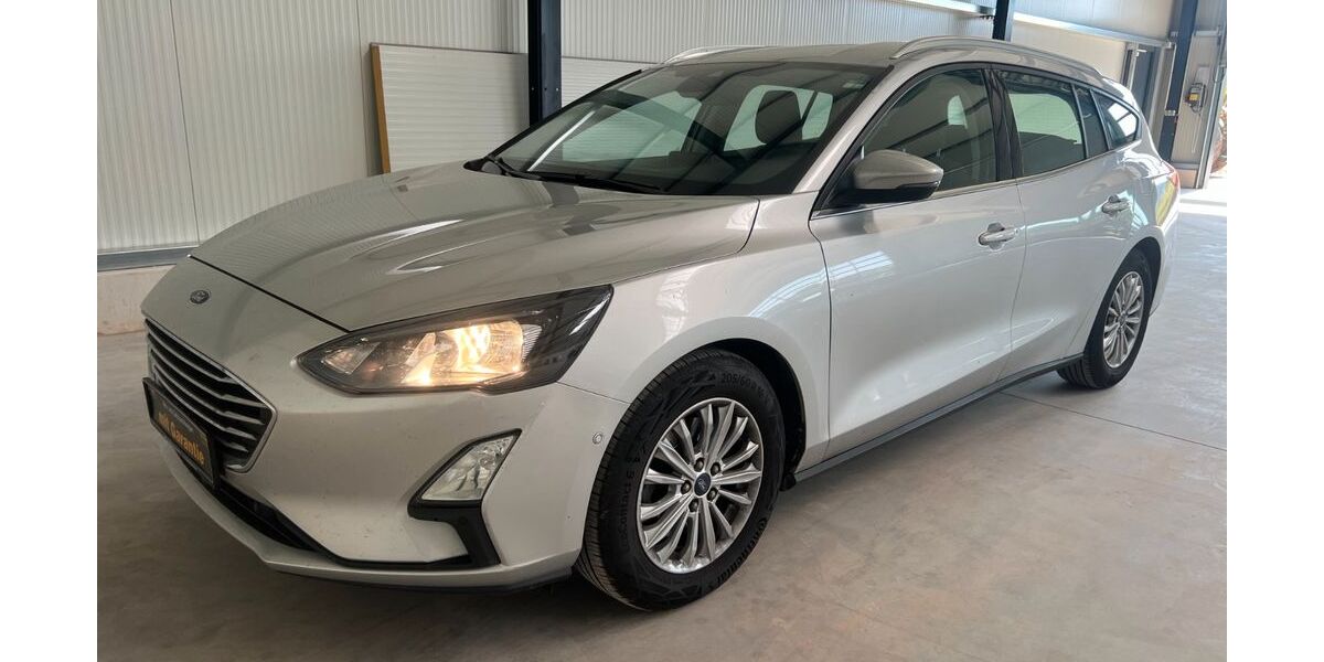 Ford Focus 53.350 km 13.990 &euro; Ebergötzen 37136