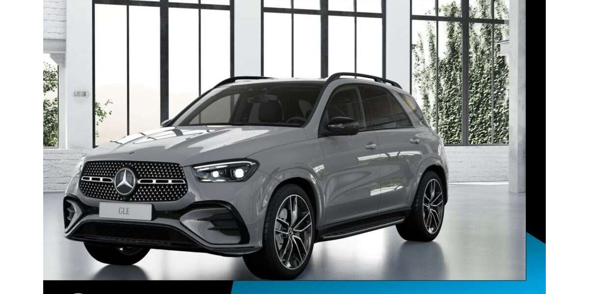 Mercedes-Benz GLE 350 9.900 km 89.491 &euro; Ergolding 84030