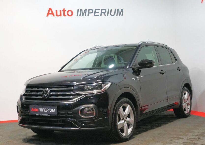 VW T-Cross 56.685 km 19.490 € Schmidgaden 92546