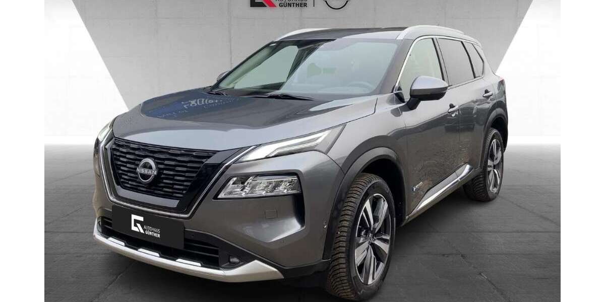 Nissan X-Trail 9.211 km 36.990 &euro; Hamburg 22159