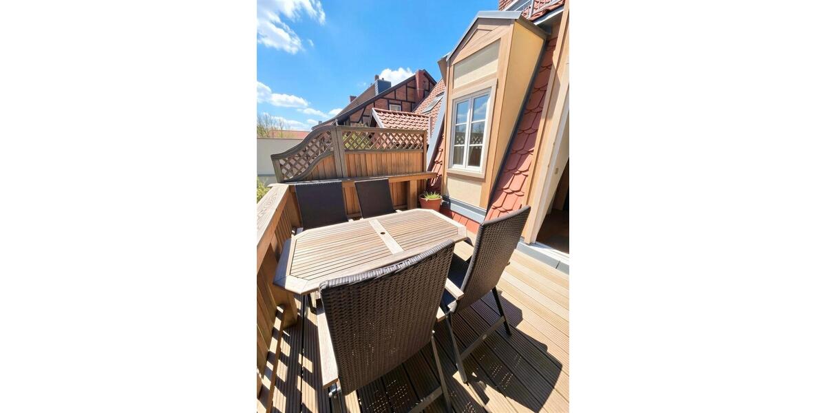 Dachgeschoßwohnung Quedlinburg - 3 Zimmer, 102 m&sup2;, 765&euro; | Angebot:26337324