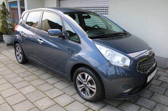 Kia Venga 95.872 km 7.450 € Chemnitz 09114