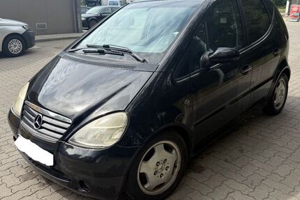 Mercedes A 190