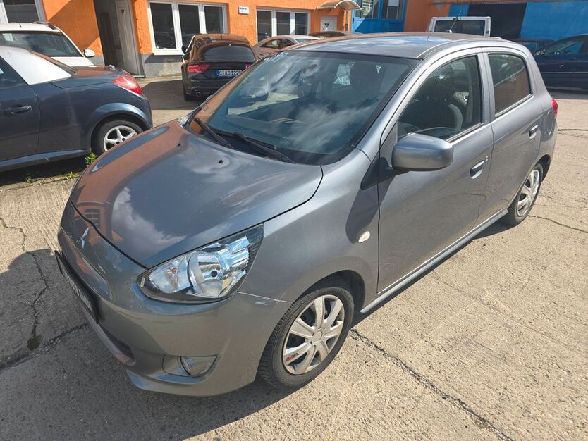 Mitsubishi Space Star 82.100 km 3.490 € Chemnitz 09114