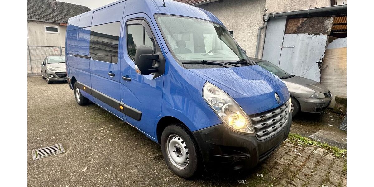 Renault Master 315.000 km 7.250 &euro; Kehl 77694