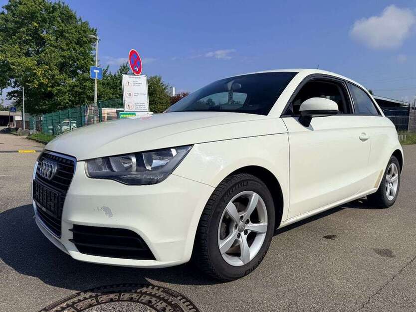 Audi A1 185.000 km 4.800 € Lahr 77933