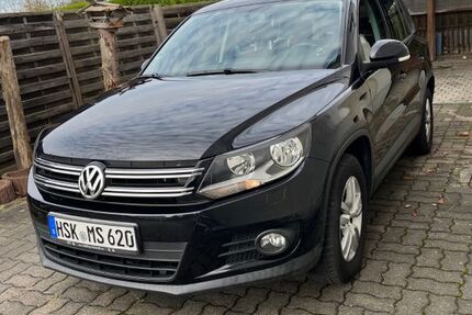 VW Tiguan 182.000 km 5.950 &euro; Arnsberg 59757