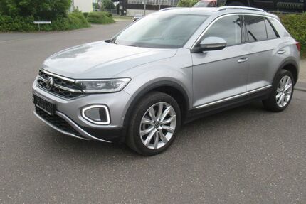 VW T-Roc 42.000 km 24.500 &euro; Tauberbischofsheim 97941