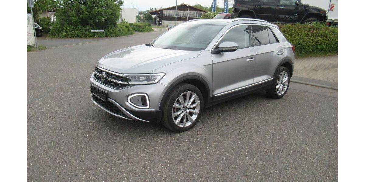 VW T-Roc 42.000 km 24.500 &euro; Tauberbischofsheim 97941