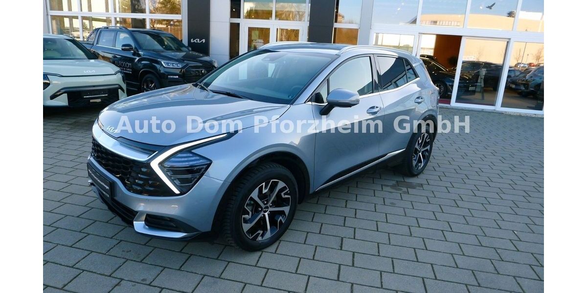 Kia Sportage 18.900 km 29.780 &euro; Pforzheim 75177