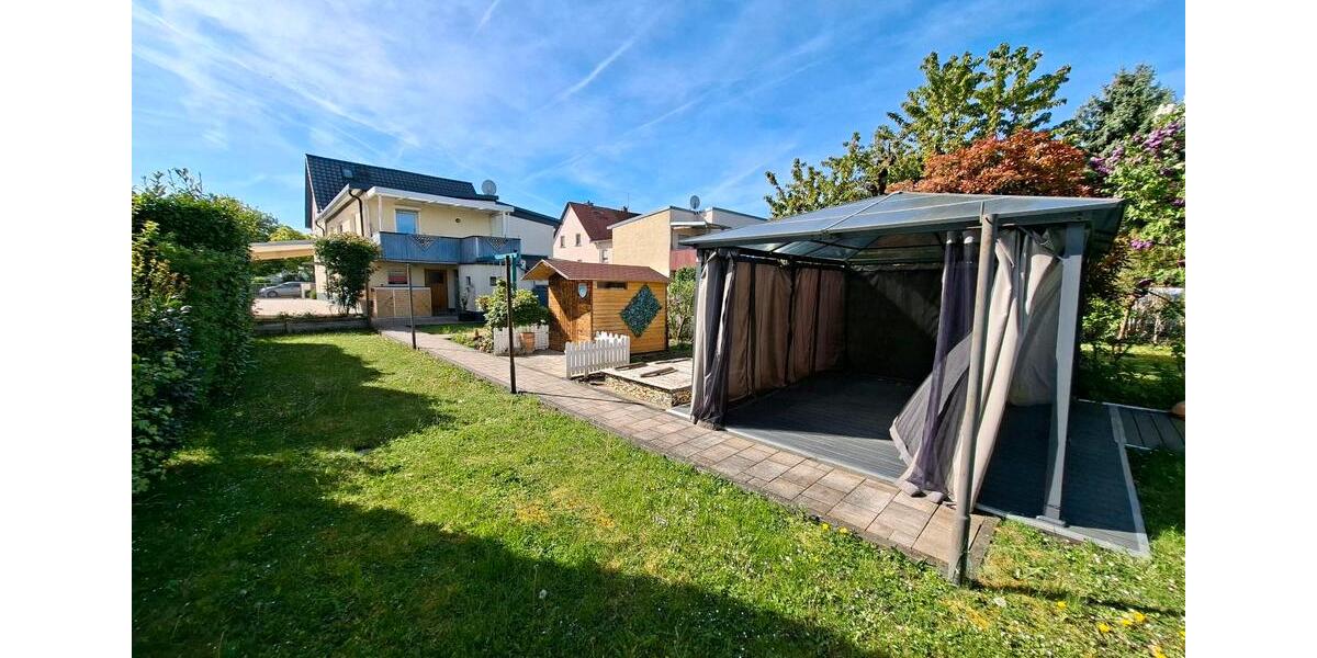 Doppelhaushälfte Stockstadt am Rhein - 5 Zimmer, 119 m&sup2;, 449.000&euro; | Angebot:26817960