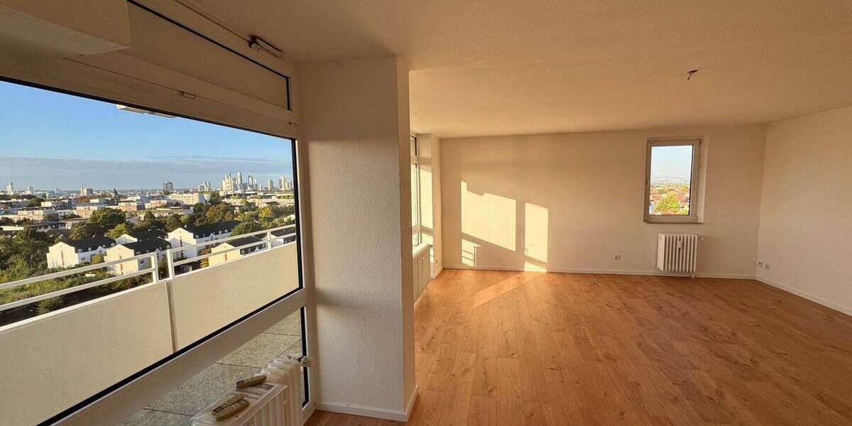 Etagenwohnung Frankfurt am Main Preungesheim - 4 Zimmer, 132 m&sup2;, 1.650&euro; | Angebot:26826419
