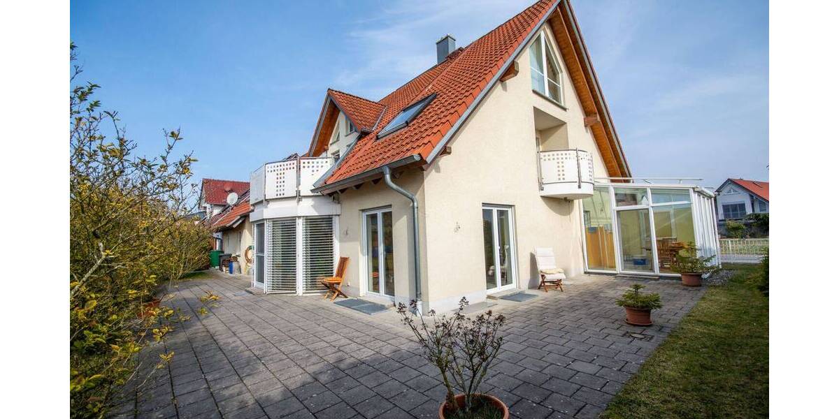 Einfamilienhaus Berngau - 7 Zimmer, 211 m&sup2;, 693.000&euro; | Angebot:25957287