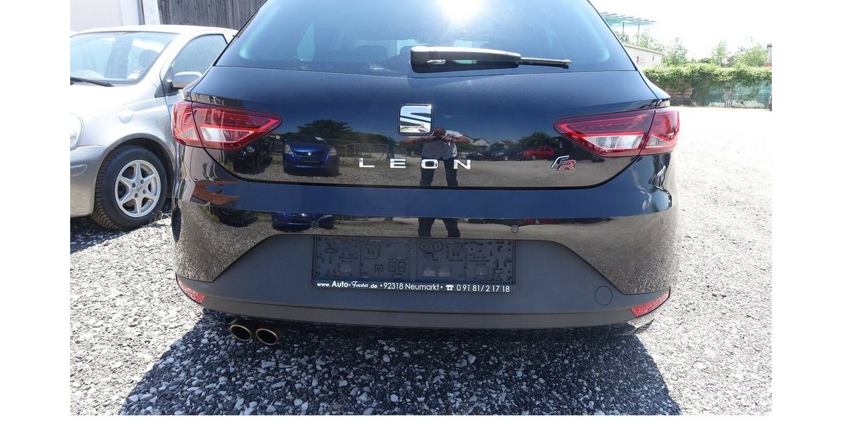 Seat Leon 1,4 FR Navi LED PDC Alu 17´´Sitzheizung 103.600 km 9.950 &euro; Neumarkt/OPf 92318
