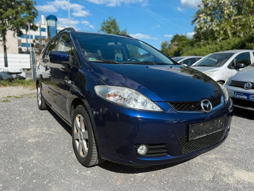 Mazda 5 220.000 km 2.900 € Langen 63225