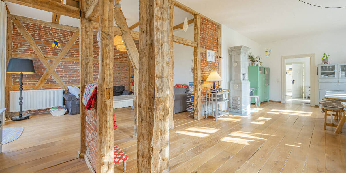 Bauernhaus, Landhaus Winsen Roydorf - 7 Zimmer, 202 m&sup2;, 525.000&euro; | Angebot:25995891