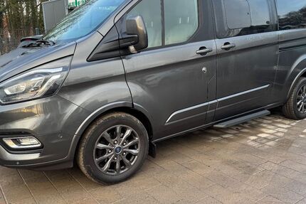 Ford Tourneo Custom 51.960 km 37.999 &euro; Isernhagen OT Altwarmbüchen bei Hannover A2/A7 30916