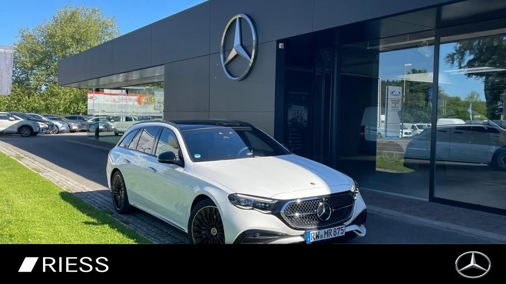 Mercedes-Benz E 220 9.000 km 66.888 &euro; Rottweil 78628