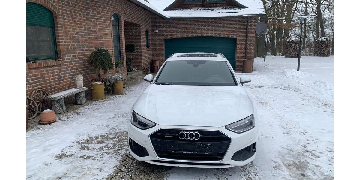 Audi A4 172.000 km 20.500 &euro; Jessen 06917