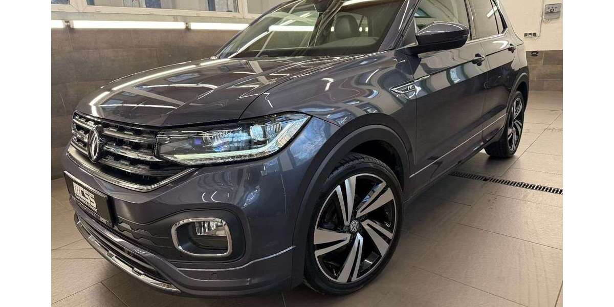 VW T-Cross 66.736 km 21.988 &euro; Cottbus 03044