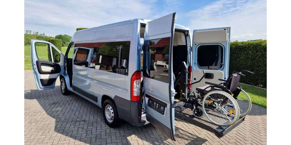 Citroen Jumper 169.000 km 18.950 &euro; Gedern/Ober Seemen 63688