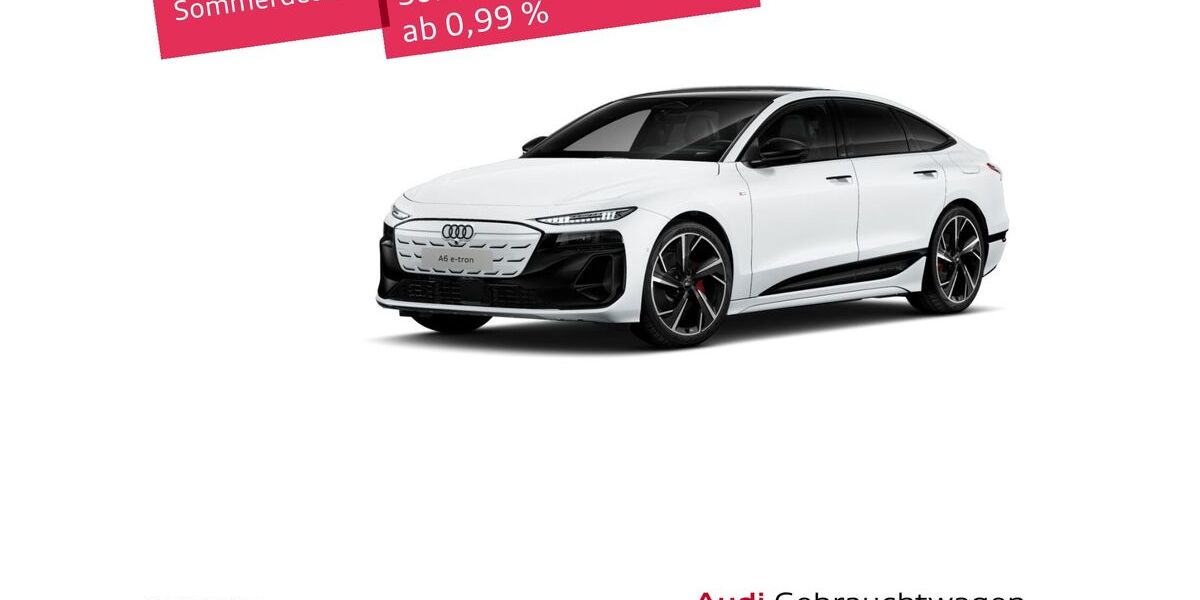 Audi A6 e-tron 6.989 km 65.870 &euro; Plattling 94447