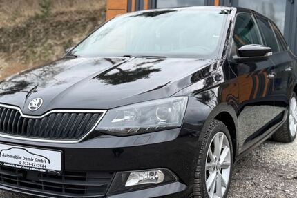 Skoda Fabia 142.000 km 7.790 &euro; Rheinböllen 55494