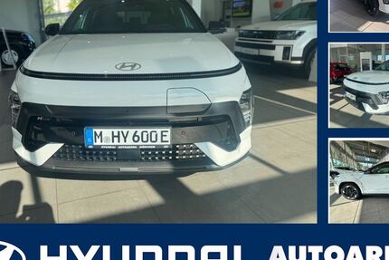 Hyundai KONA Elektro 1.500 km 43.975 &euro; München 80993