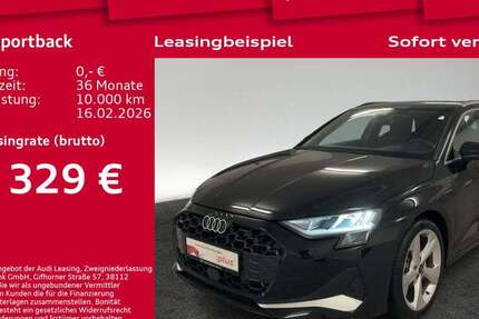 Audi A3 8.700 km 33.750 &euro; Berlin 12489