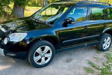 Skoda Yeti 208.000 km 3.750 &euro; Neustadt am Rübenberge 31535