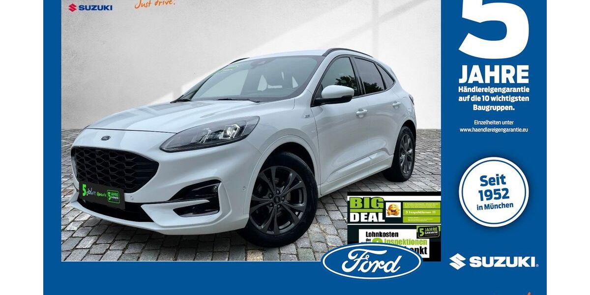 Ford Kuga 83.422 km 21.340 € München 81827