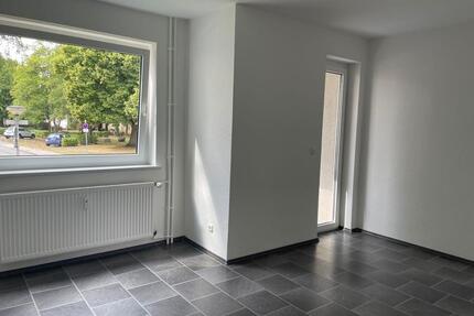 Wohnung mit Balkon. Einziehen und wohlfühlen.
