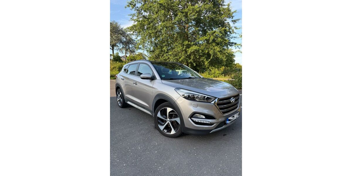 Hyundai TUCSON 97.800 km 14.100 &euro; Maintal 63477