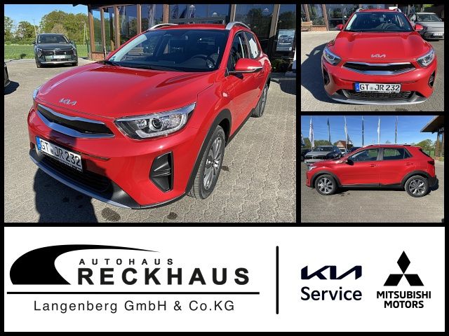 Kia Stonic 1.047 km 19.250 &euro; Langenberg 33449