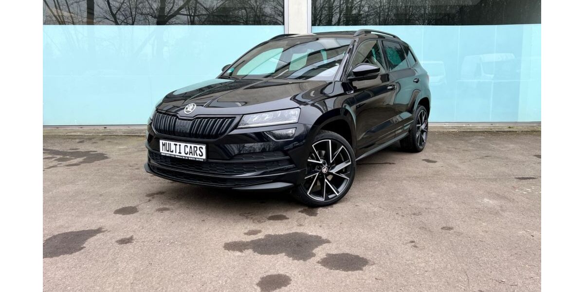Skoda Karoq 113.000 km 20.980 &euro; Löhne 32584