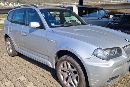 BMW X3 196.729 km 6.499 &euro; Idar-Oberstein 55743