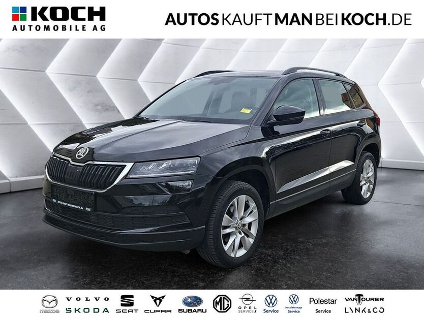 Skoda Karoq 51.994 km 23.980 € Berlin 12681