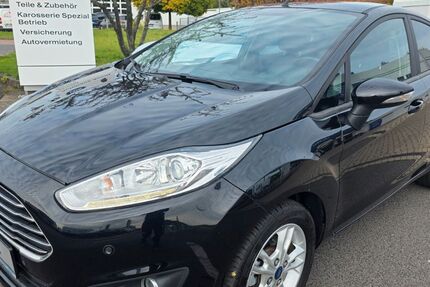 Ford Fiesta 101.000 km 9.490 &euro; Görlitz 02827